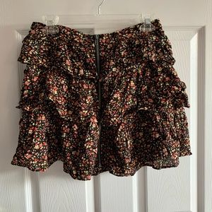 Forever 21 | Floral Skirt